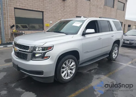 2020 Chevrolet Tahoe 2Wd Ls z USA, uszkodzony, nr VIN 1GNSCAEC2LR171364